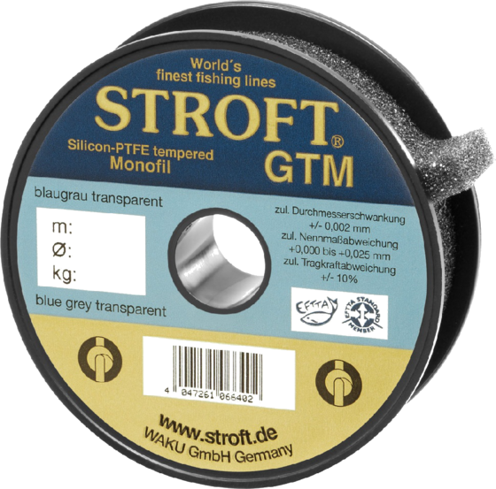 STROFT Stroft Gtm 200m 0,30mm/8,1kg på