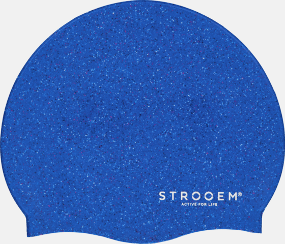 STROOEM Strooem Recycled Silicone Cap Royal på