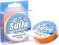 SUFIX Sufix Ice Magic Neon Yellow/orange 50m 0,155mm 2,2kg på