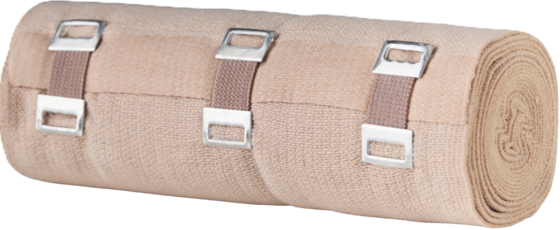 PRO MATCH Super Elastic Bandage 15cm på