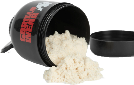 GORILLA WEAR Supplement Funnel Keychain på