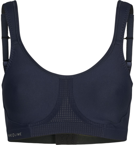 PURE LIME Support Bra High Impact på