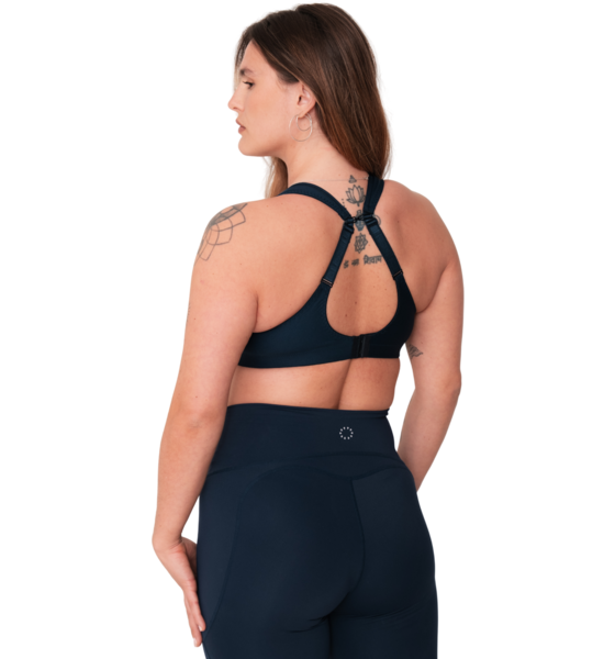 PURE LIME Support Bra High Impact på
