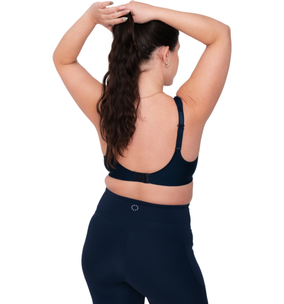PURE LIME Support Bra High Impact på