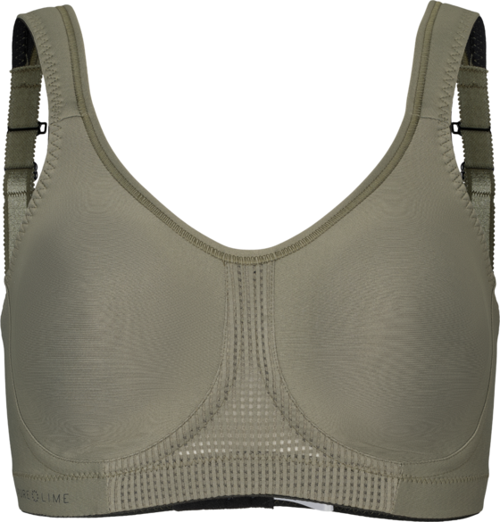 PURE LIME Support Bra High Impact på