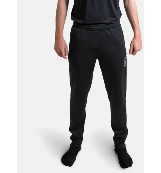 KOSA Sweatpants Black på