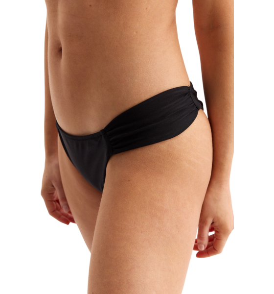 DROP OF MINDFULNESS Swim Ruched Bikini Bottom på