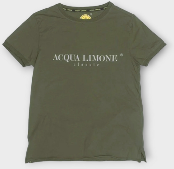 ACQUA LIMONE T-shirt Classic på