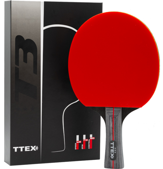 TTEX T3 3-star på