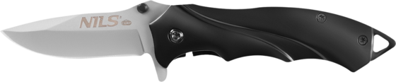 NORTHIX Tactical Folding Knife, Stainless Steel Blade på