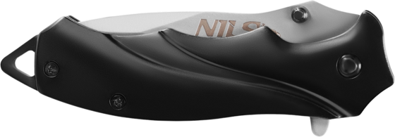 NORTHIX Tactical Folding Knife, Stainless Steel Blade på