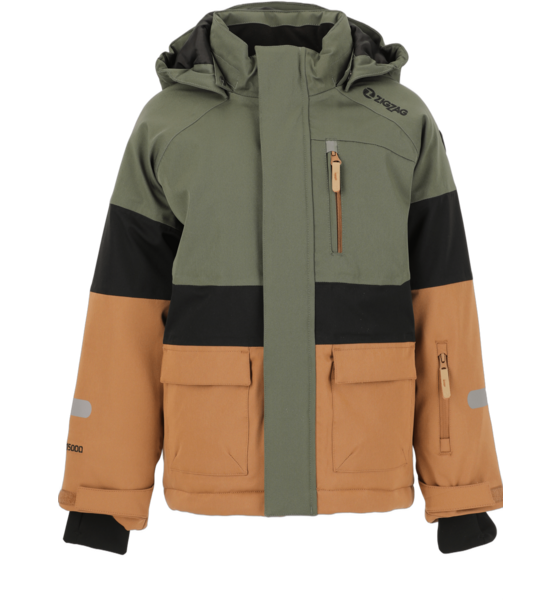 ZIGZAG Taylor Ski Jacket på