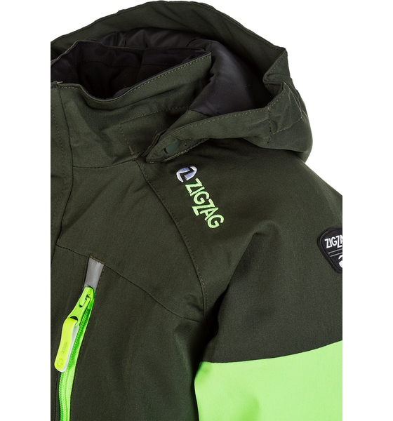 ZIGZAG Taylor Ski Jacket på