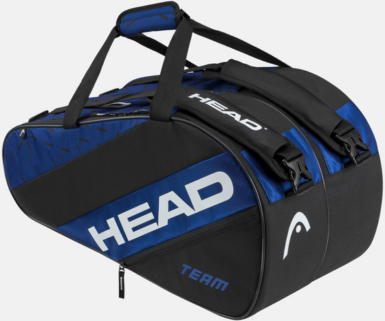 HEAD Team Padel Bag L Blbk på