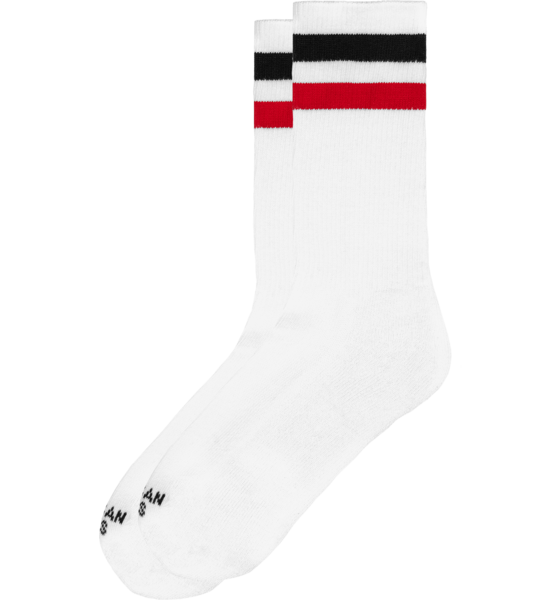AMERICAN SOCKS Teenage Anarchist - Mid High på