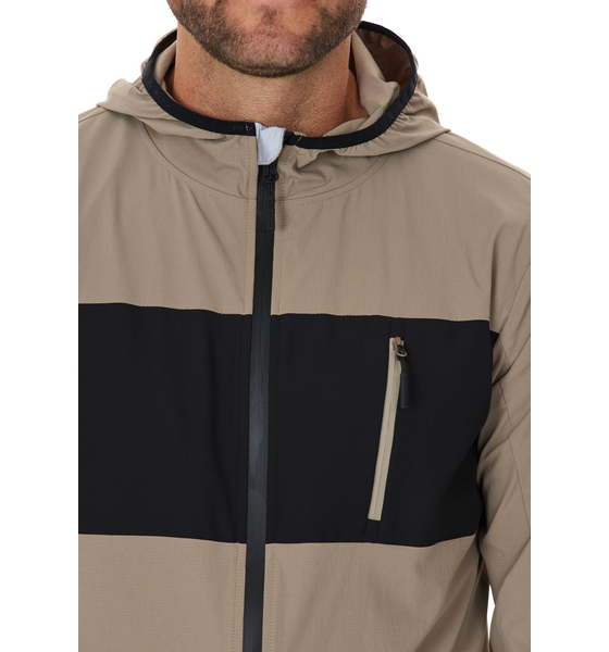 ENDURANCE Tellent Running Jacket på