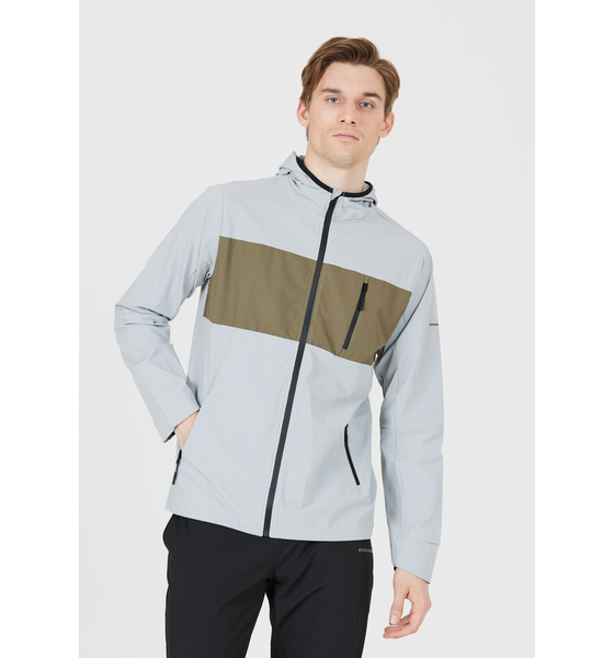 ENDURANCE Tellent Running Jacket på