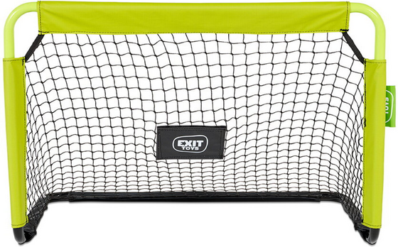 EXIT Tempo Mini Fotbollsmål 90x60cm (set Om 2) på