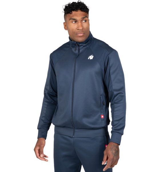 GORILLA WEAR Tennessee Track Jacket på