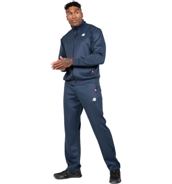 GORILLA WEAR Tennessee Track Jacket på