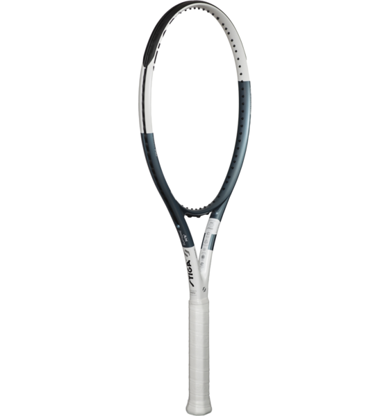 STIGA Tennis Racket Supreme Mw 285g White/blue Osträngat på