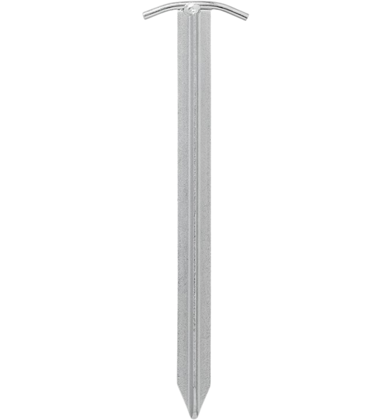 B2X Tent Peg 30 Cm Galvanised Steel T-profile på