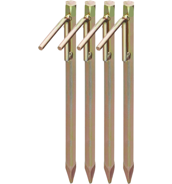 B2X Tent Pegs, 4-pack på
