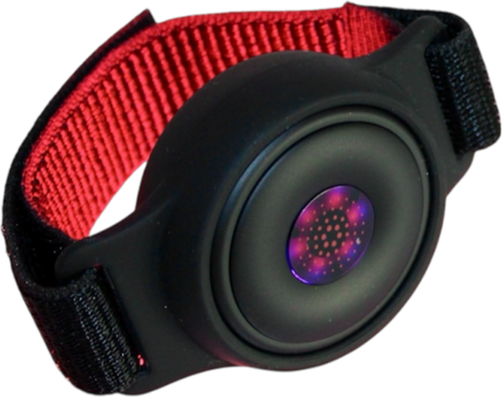 NUTRILIGHT The Ruby Black - 5 W på