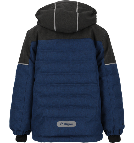ZIGZAG Timbuktu Quilted Jacket på
