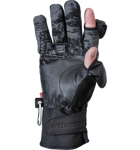 VALLERET Tinden Photography Glove + Merino Socks Bundle på