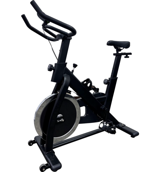 TITAN LIFE Titan Life Nero S200 Spinnbike, Spinningcykel på