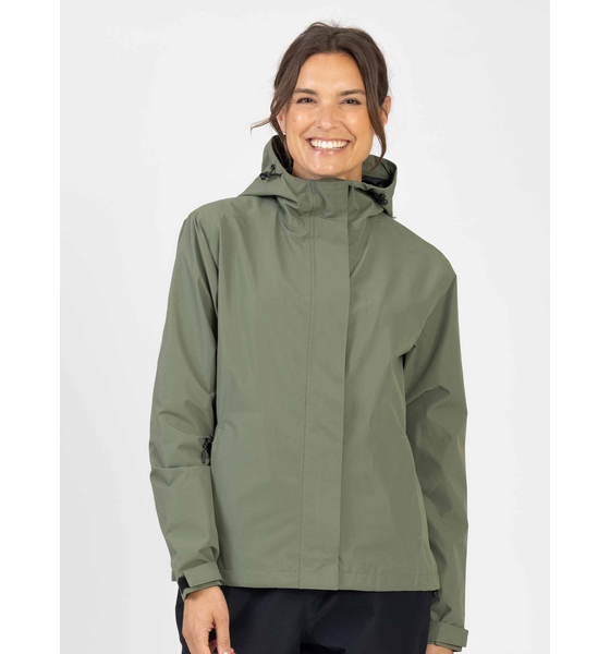 ULLMAX Tiveden Rain Jacket W på