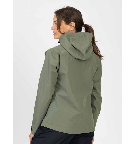 ULLMAX Tiveden Rain Jacket W på