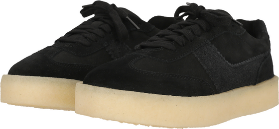 CLARKS ORIGINALS Tor 80. Black Combi på