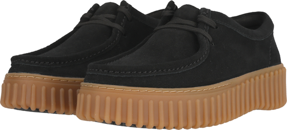 CLARKS Torhill Bee Black Sde på