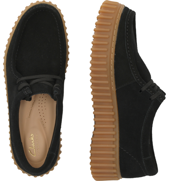 CLARKS Torhill Bee Black Sde på