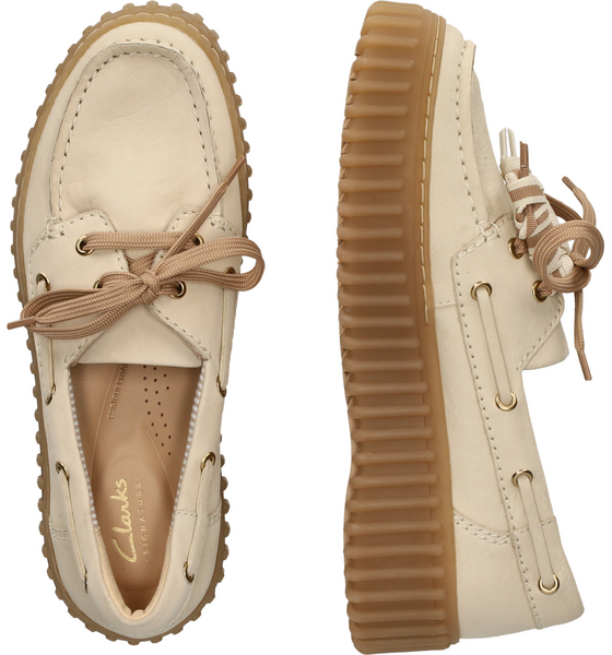 CLARKS Torhill Boat på