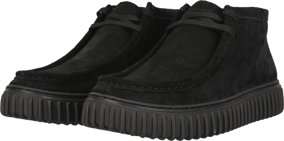 CLARKS Torhill Hi Black Sde på