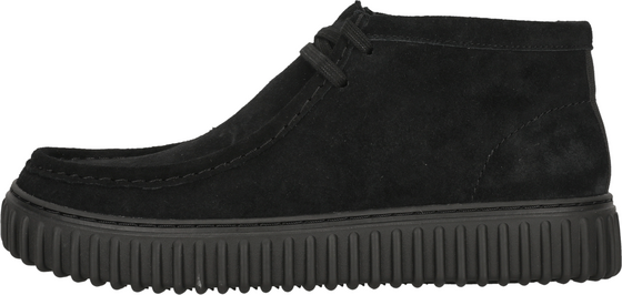 CLARKS Torhill Hi Black Sde på