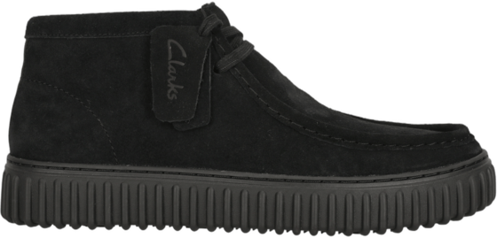 CLARKS Torhill Hi Black Sde på