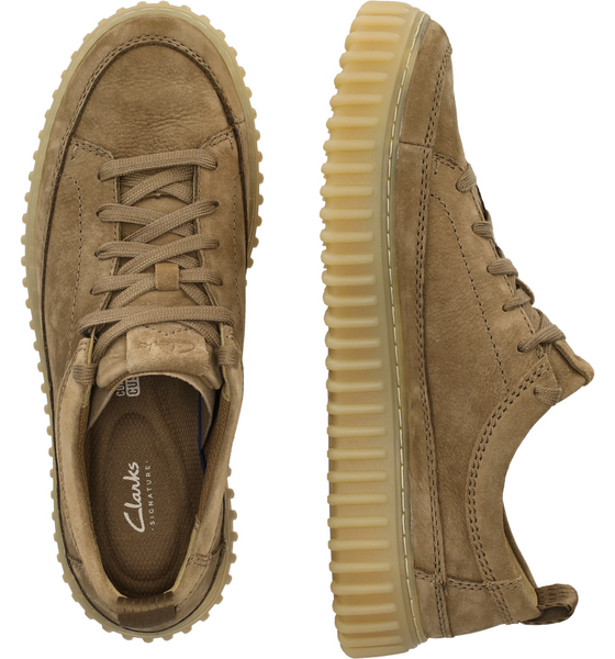 CLARKS Torhill Lace på