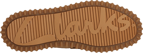 CLARKS Torhill Penny Ljusbrun Mocka på