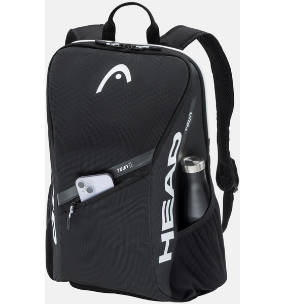 HEAD Tour Backpack 25l Bk på