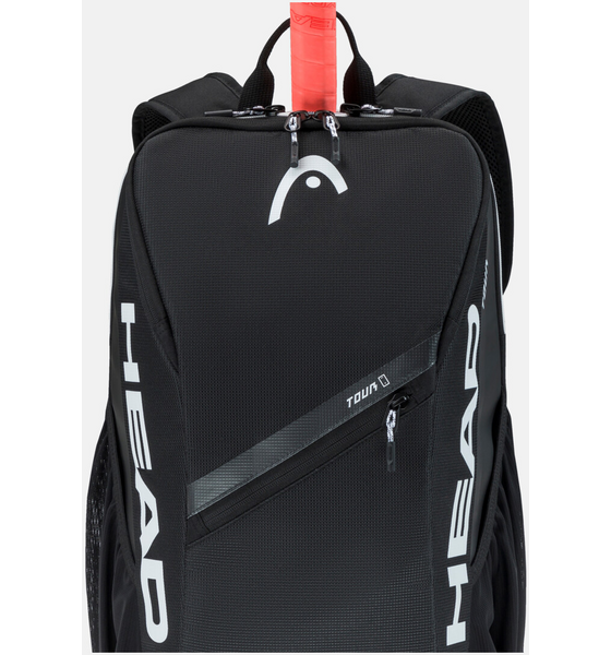 HEAD Tour Backpack 25l Bk på