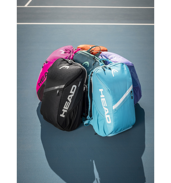 HEAD Tour Backpack 25l Bk på