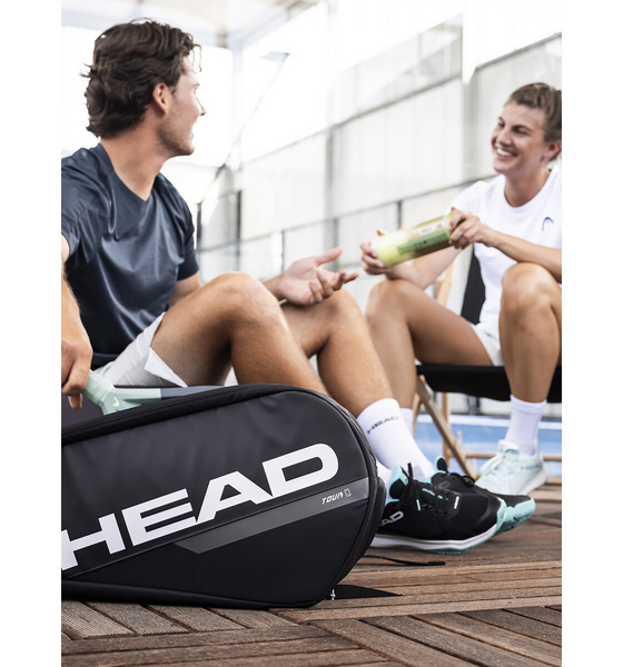 HEAD Tour Padel Bag L Bkwh på