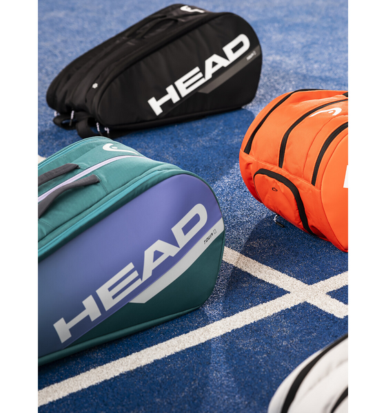HEAD Tour Padel Bag L Bkwh på