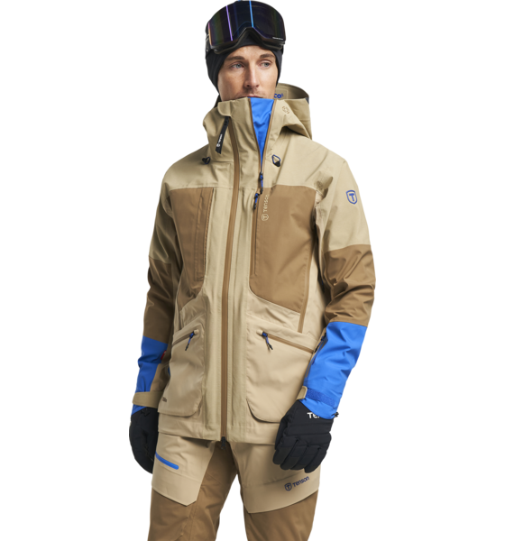 TENSON Touring Shell Jkt M på
