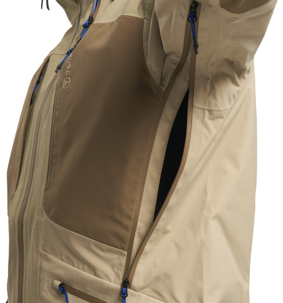 TENSON Touring Shell Jacket Men på