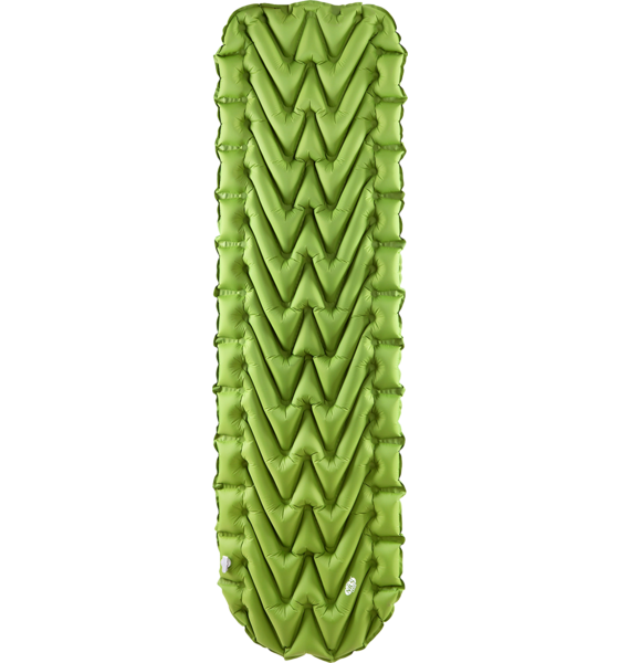 NORTHIX Tourist Mat, Green – Compact, Lightweight, Durable på